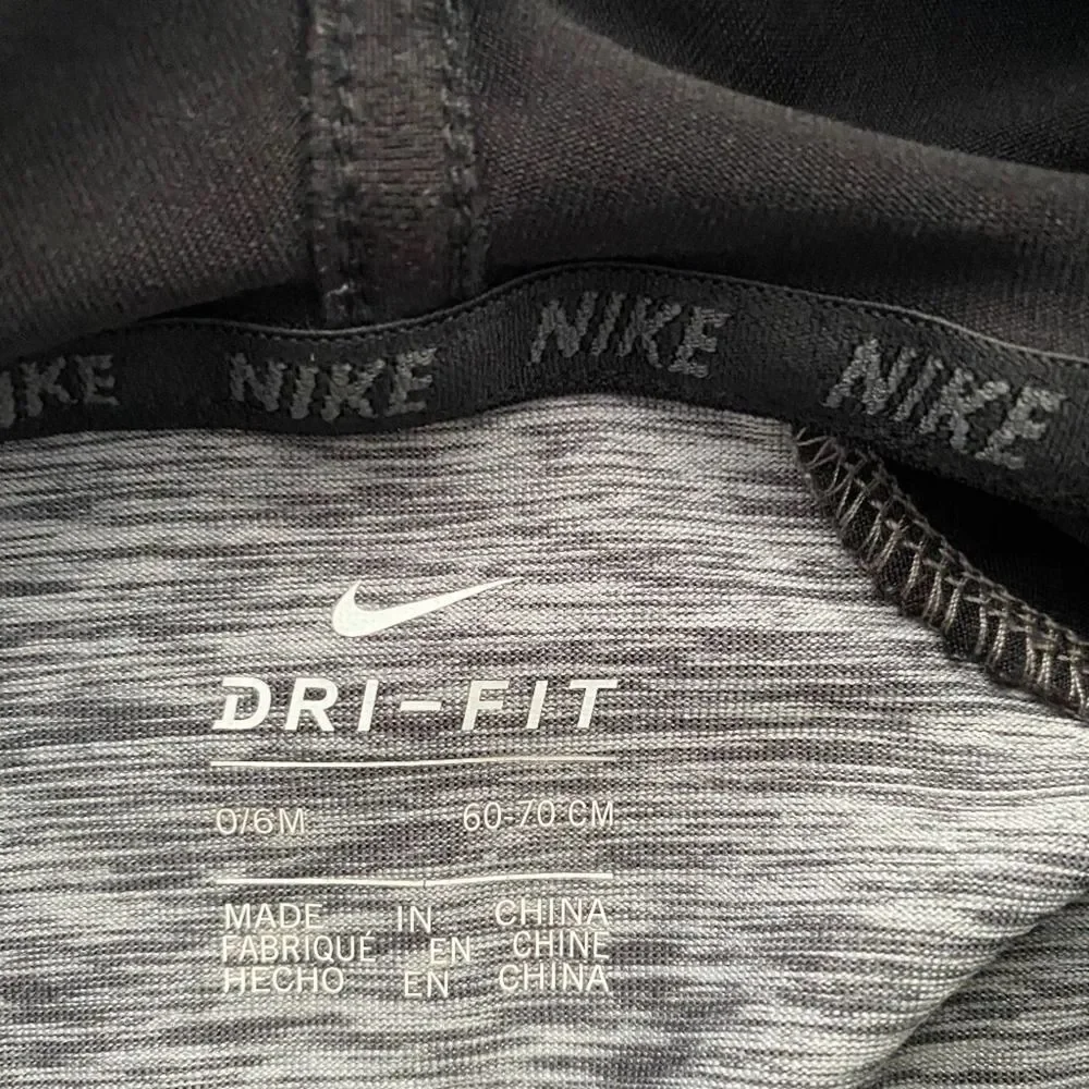Nike Baby Dri-Fit Jacket & Onesie (0-6 mos)